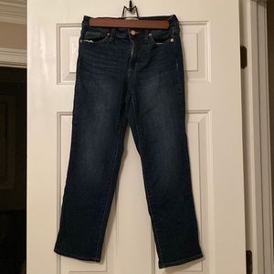 Universal Thread Co. High Rise Slim Straight Jeans